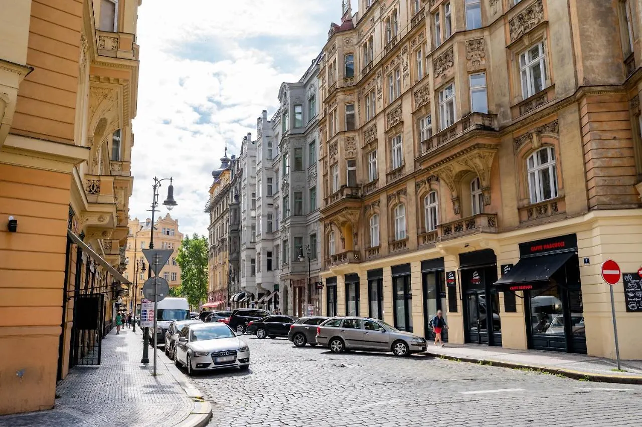 Prague Days - Old Town - Spacious Apartment Czech Republic