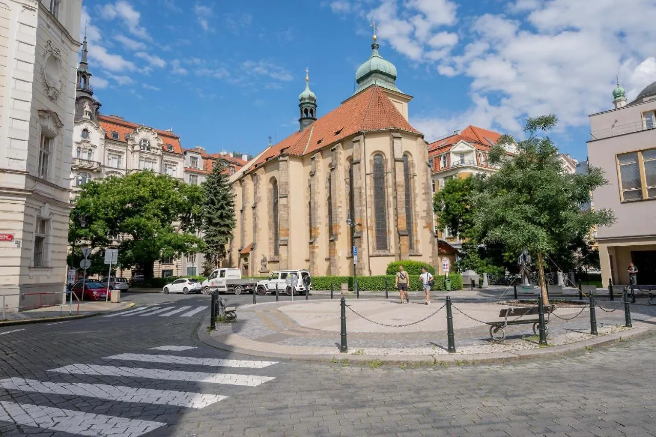 Prague Days - Old Town - Spacious Apartment 0*,  Czech Republic