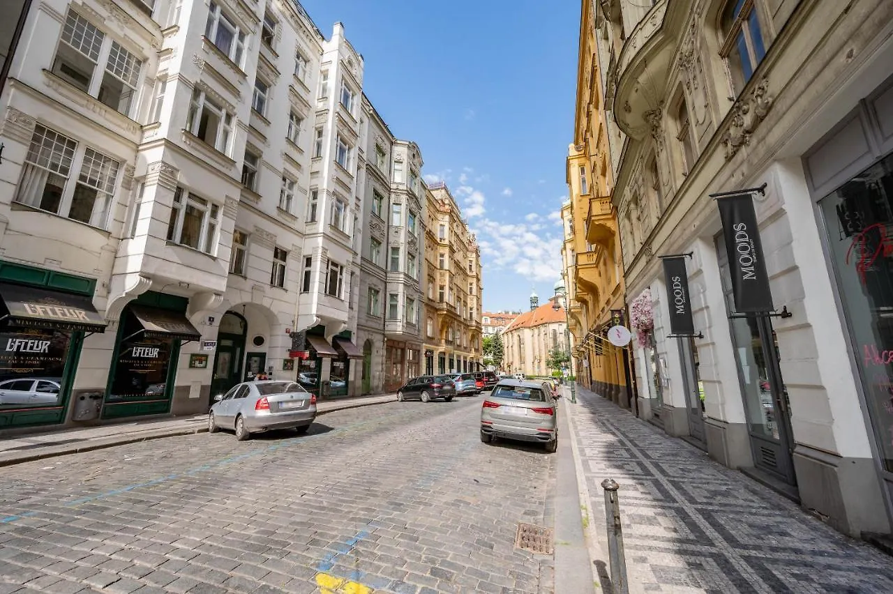 Prague Days - Old Town - Spacious Apartment Czech Republic