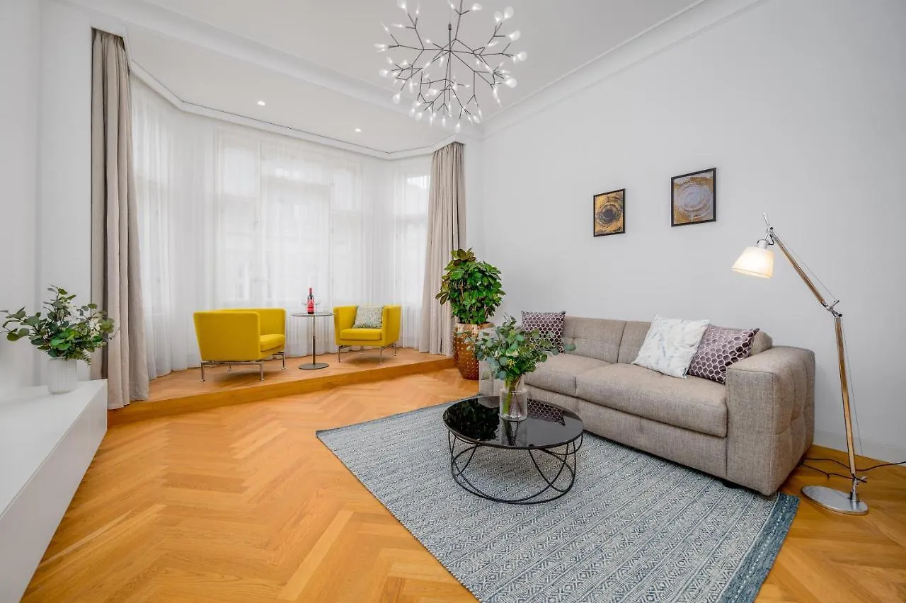 Prague Days - Old Town - Spacious Apartment location