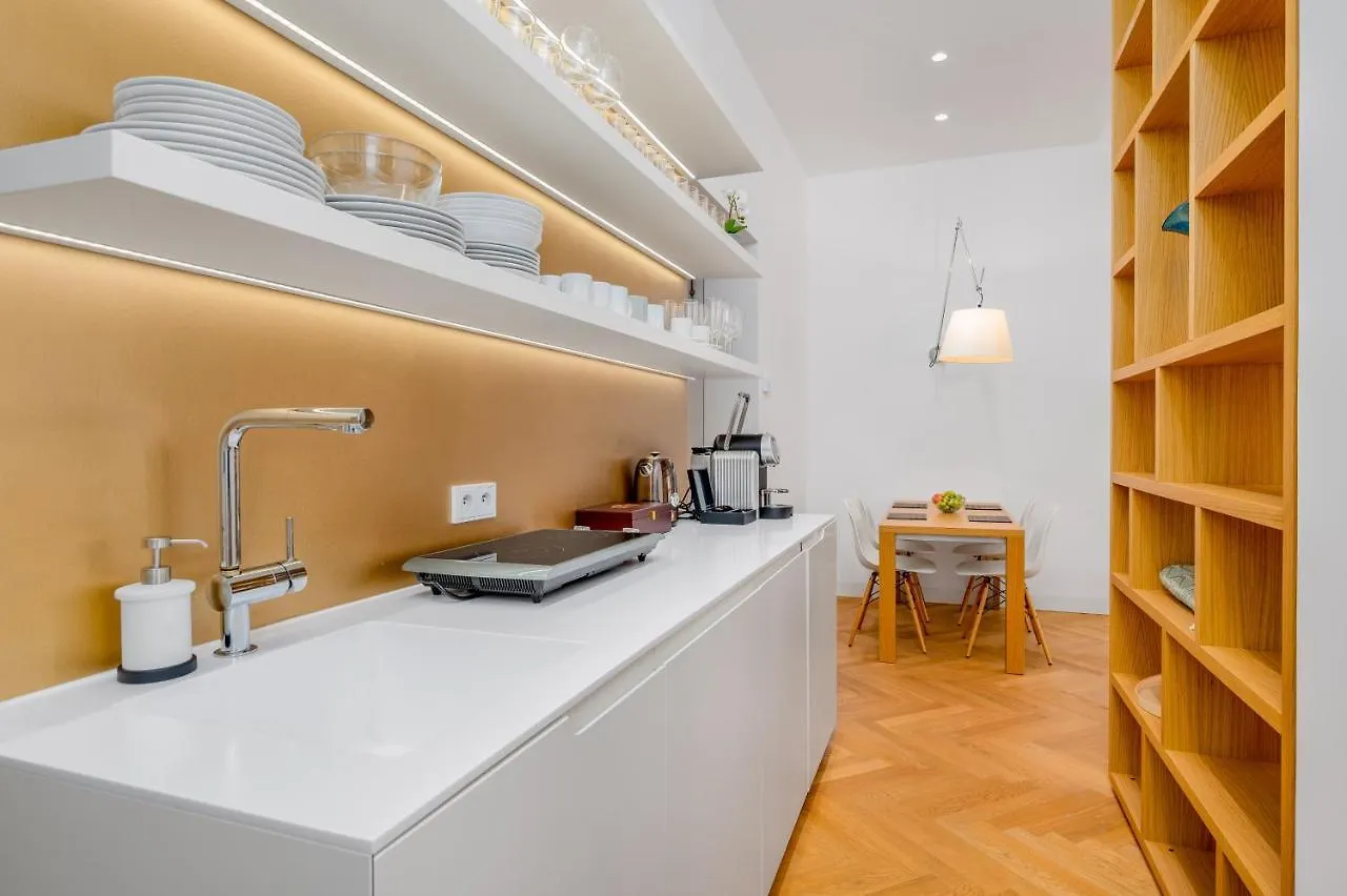 Prague Days - Old Town - Spacious Apartment Czech Republic